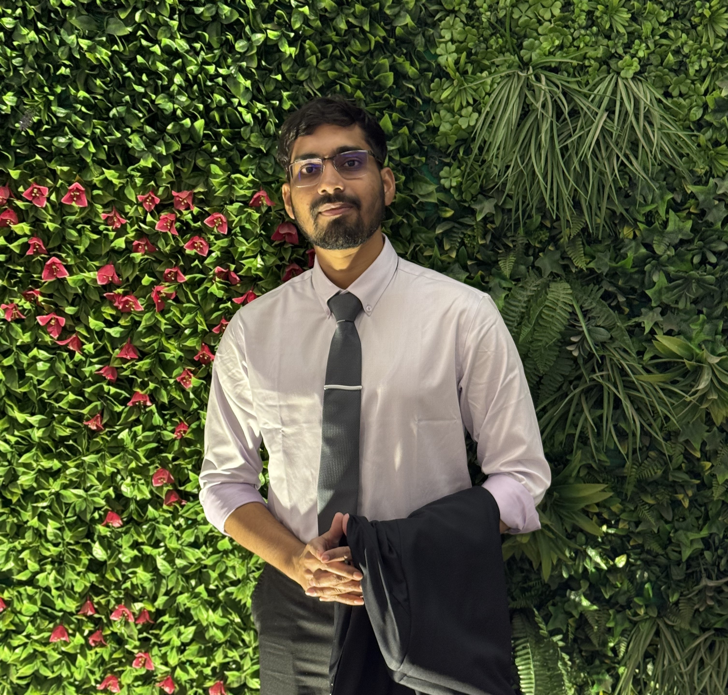 Md. Tauseef Ur Rahman - Computer Science Student & Developer